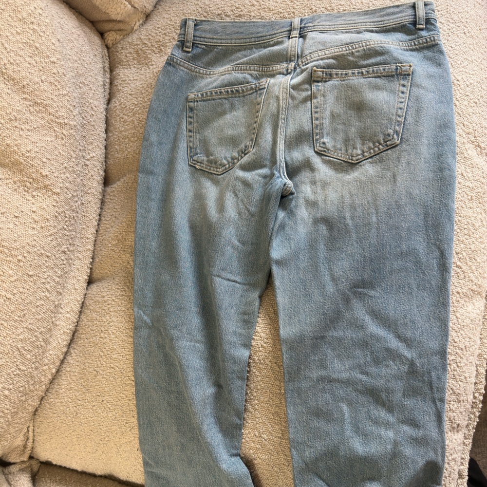 We The Free Light Blue Women Jeans